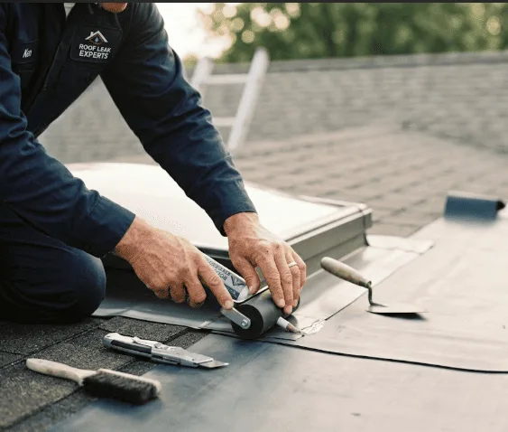 Why choose Roof Leak Repair in Morton, IL